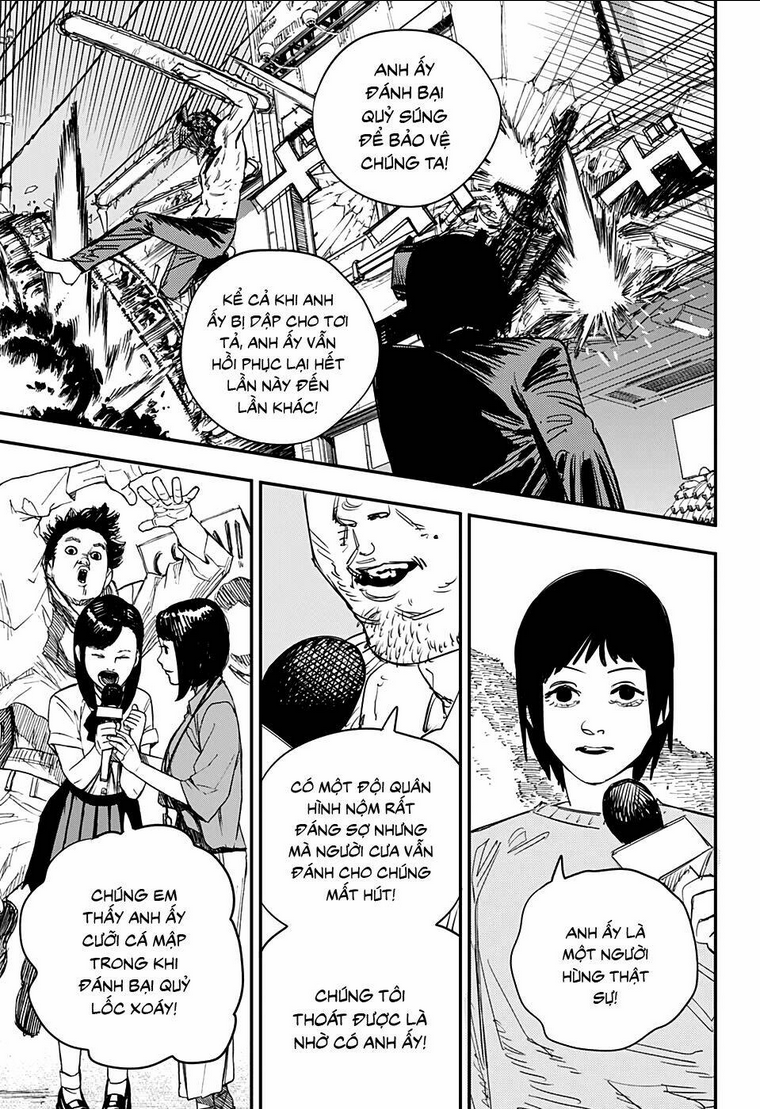 chainsaw man - thợ săn quỷ chapter 89 - Trang 2