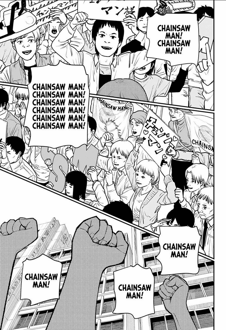 chainsaw man - thợ săn quỷ chapter 89 - Trang 2