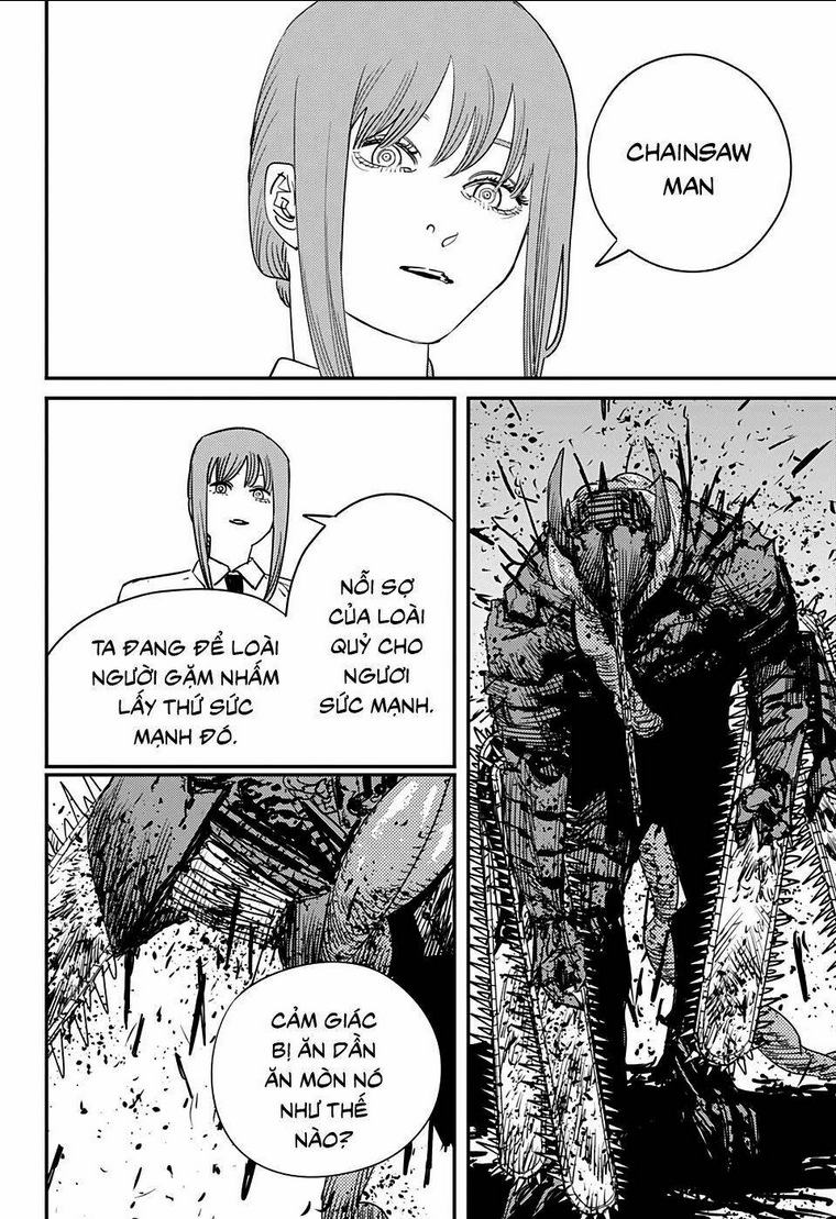 chainsaw man - thợ săn quỷ chapter 89 - Trang 2