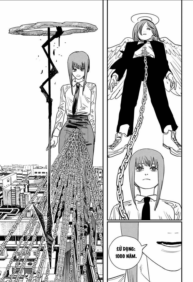 chainsaw man - thợ săn quỷ chapter 89 - Trang 2