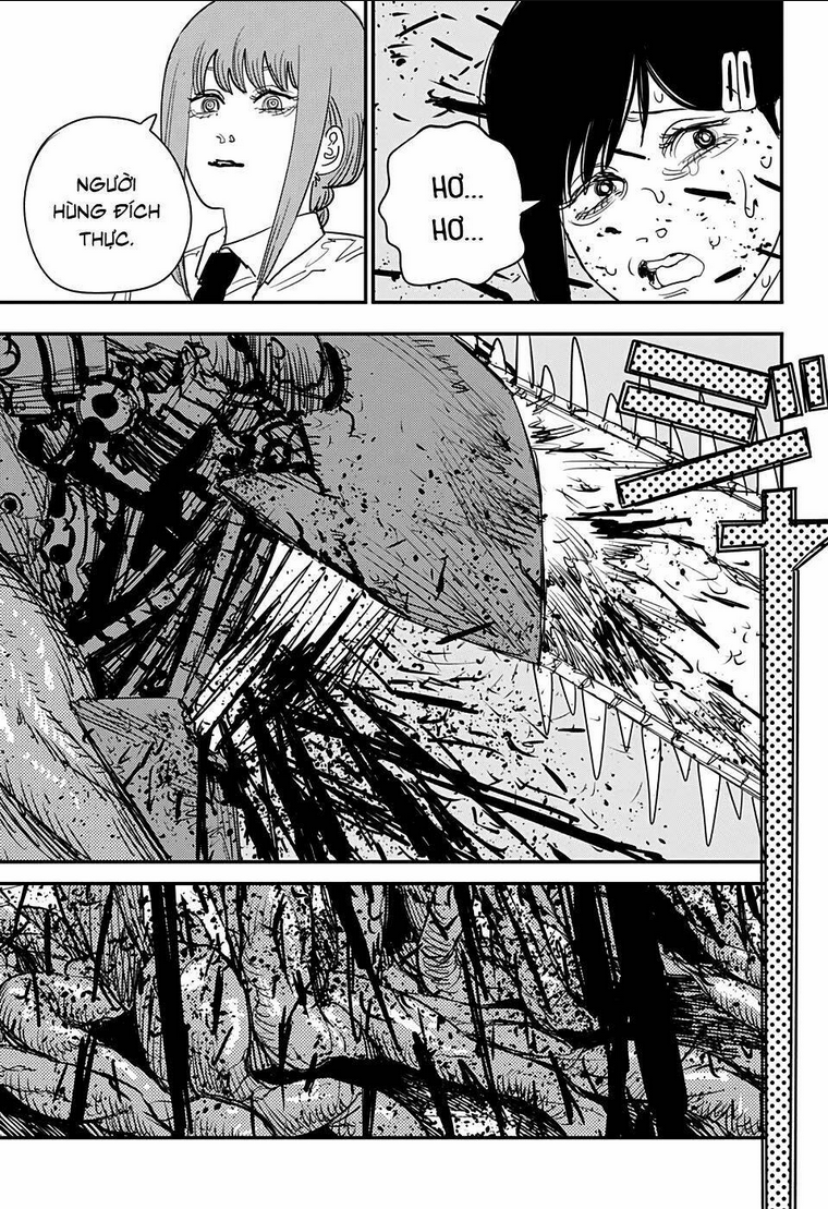 chainsaw man - thợ săn quỷ chapter 89 - Trang 2