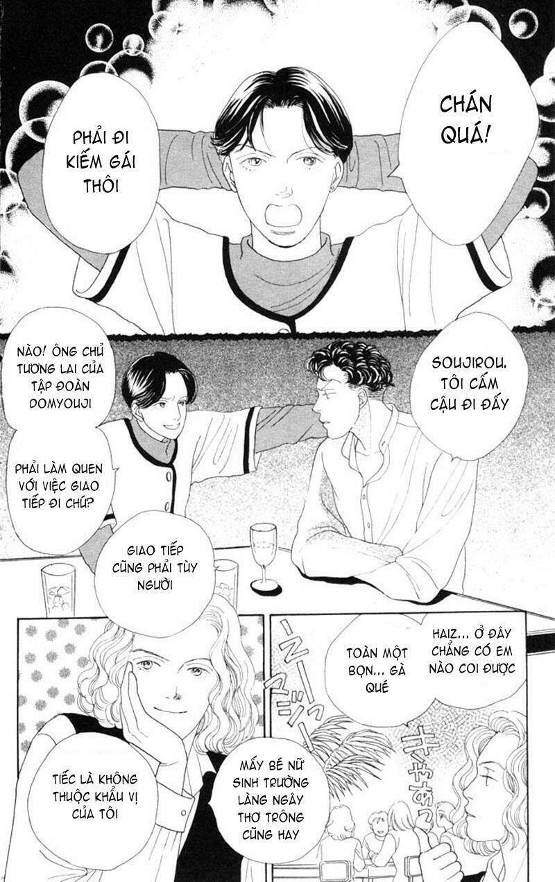 Con Nhà Giàu Chapter 78 - Trang 2