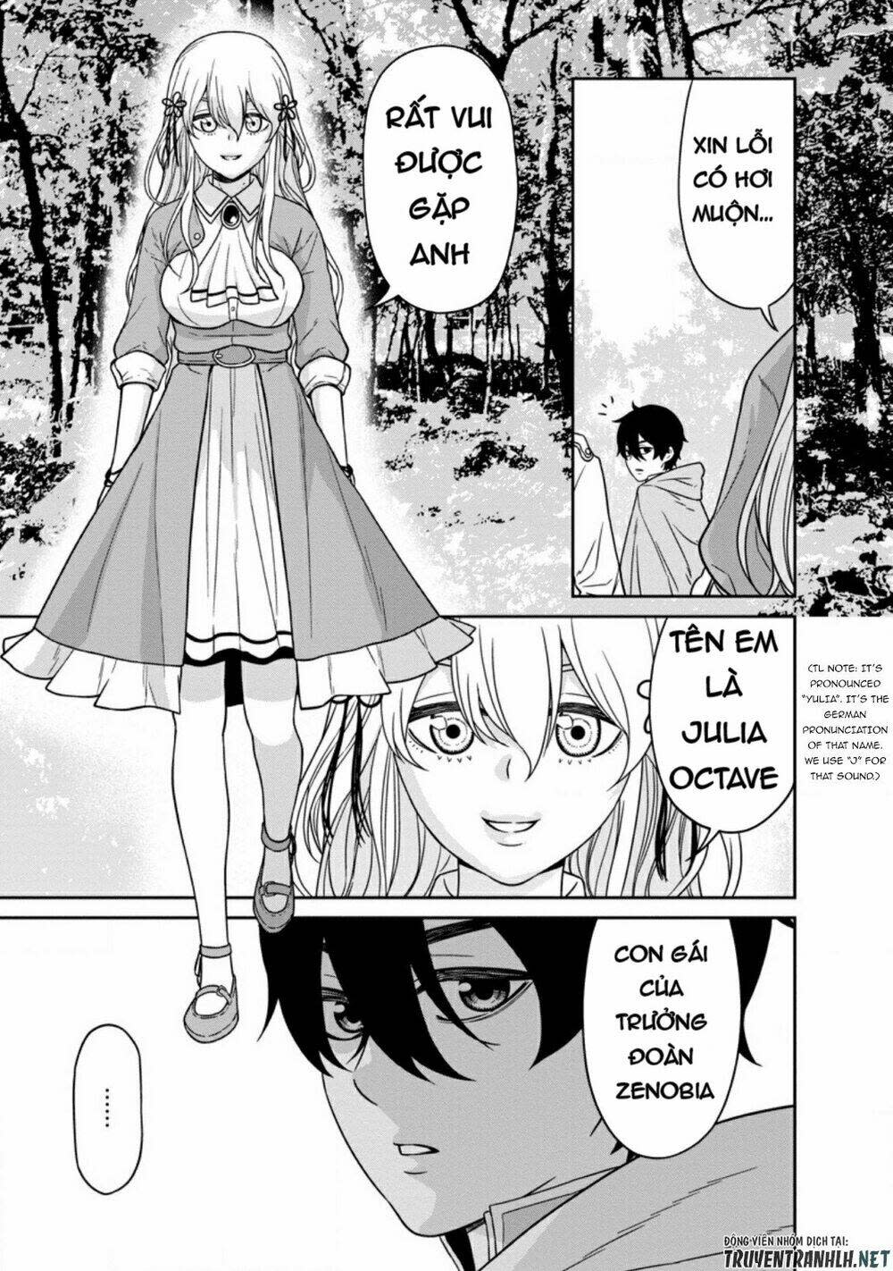 maou gun saikyou no majutsushi wa ningen datta chapter 14 - Trang 2