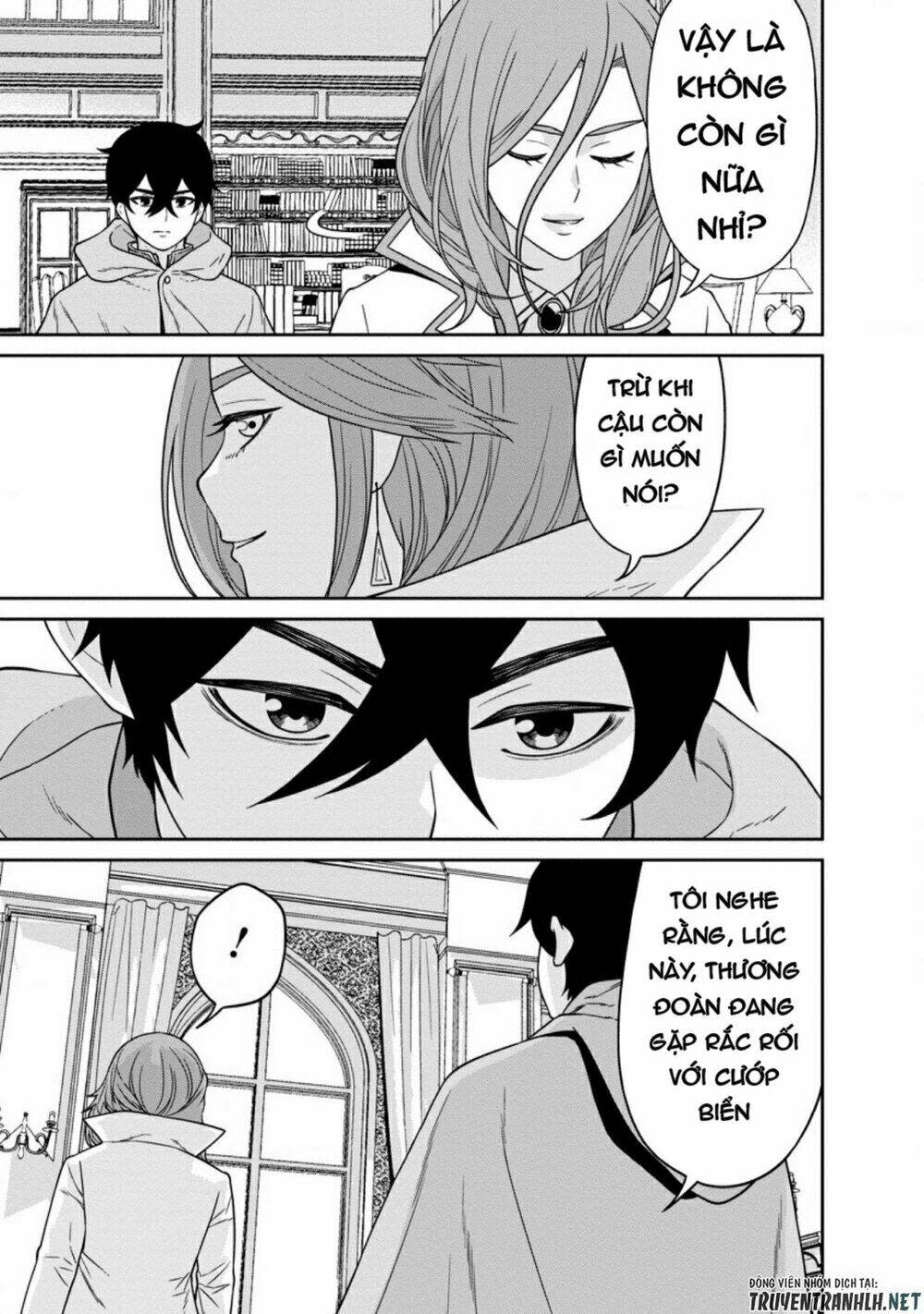 maou gun saikyou no majutsushi wa ningen datta chapter 14 - Trang 2