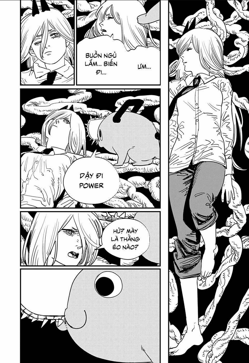 chainsaw man - thợ săn quỷ chapter 90 - Trang 2