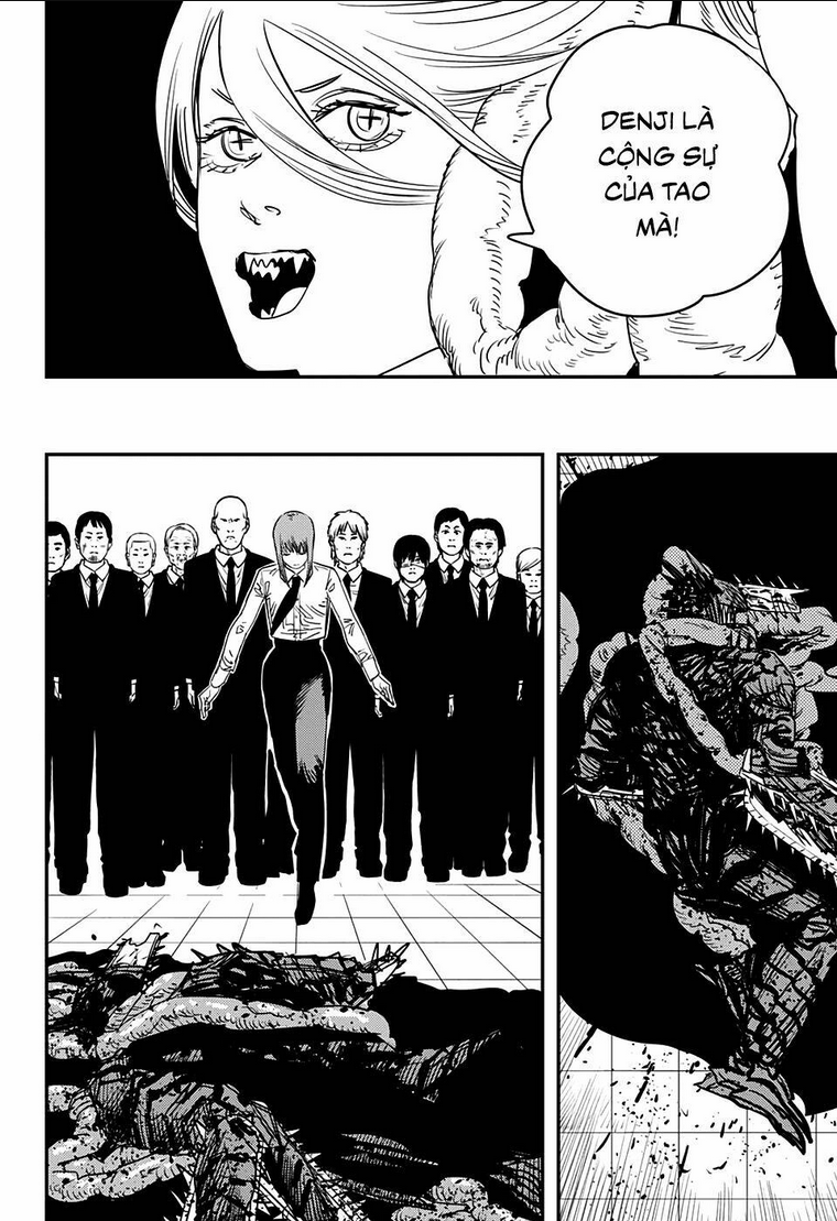 chainsaw man - thợ săn quỷ chapter 90 - Trang 2