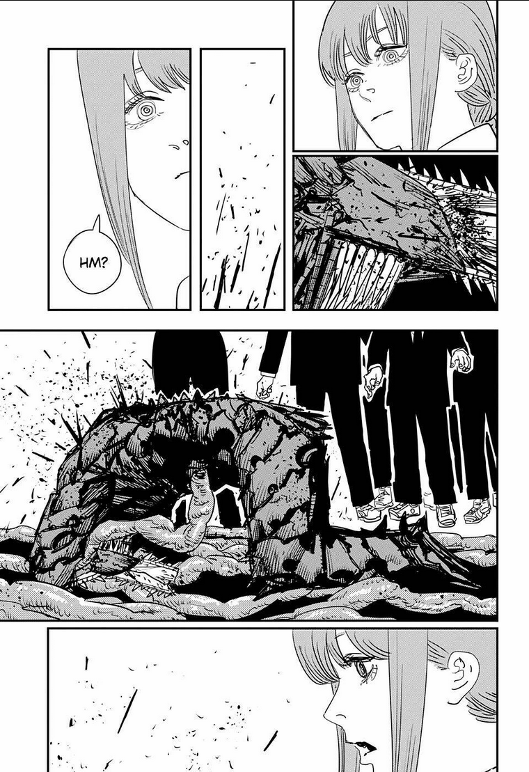 chainsaw man - thợ săn quỷ chapter 90 - Trang 2