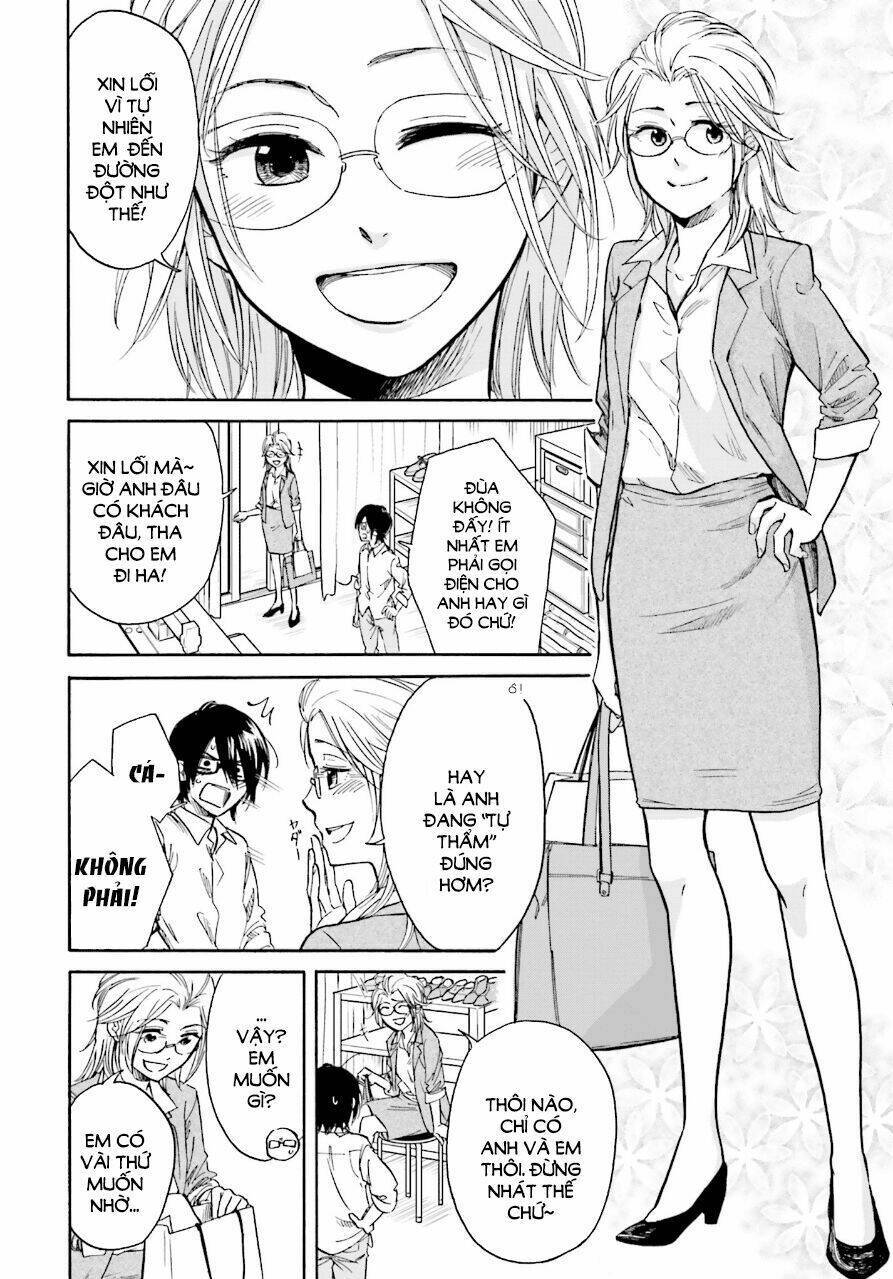 Ore No Himekutsu O Haite Kure Chapter 1 - Next Chapter 2