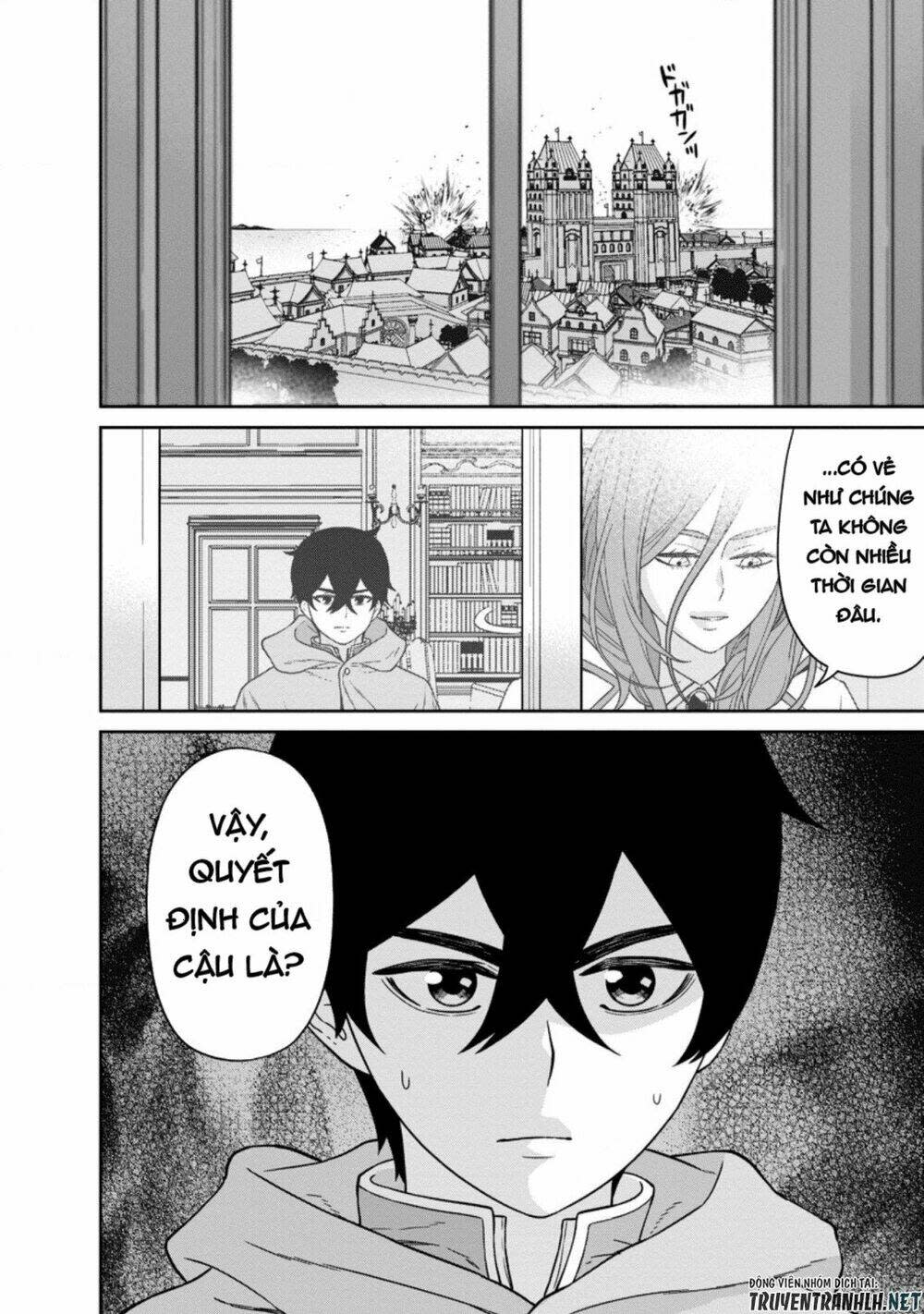 maou gun saikyou no majutsushi wa ningen datta chapter 14 - Trang 2