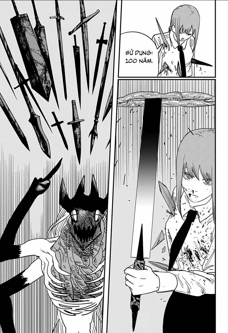 chainsaw man - thợ săn quỷ chapter 90 - Trang 2