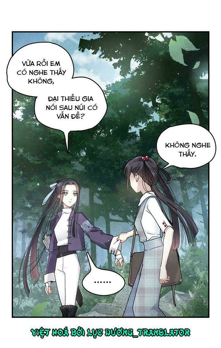 mejaz - nhân gian ngọc chapter 29 - Next chapter 30