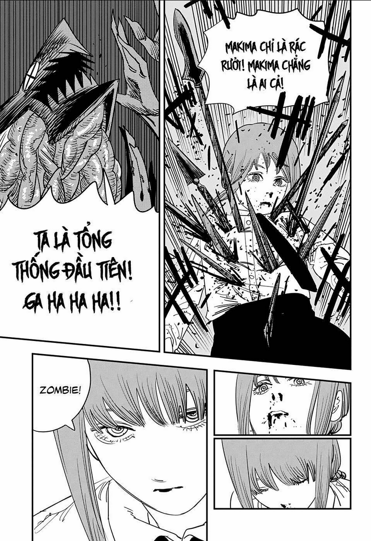 chainsaw man - thợ săn quỷ chapter 90 - Trang 2