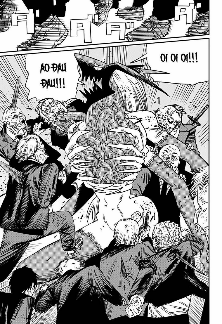 chainsaw man - thợ săn quỷ chapter 90 - Trang 2