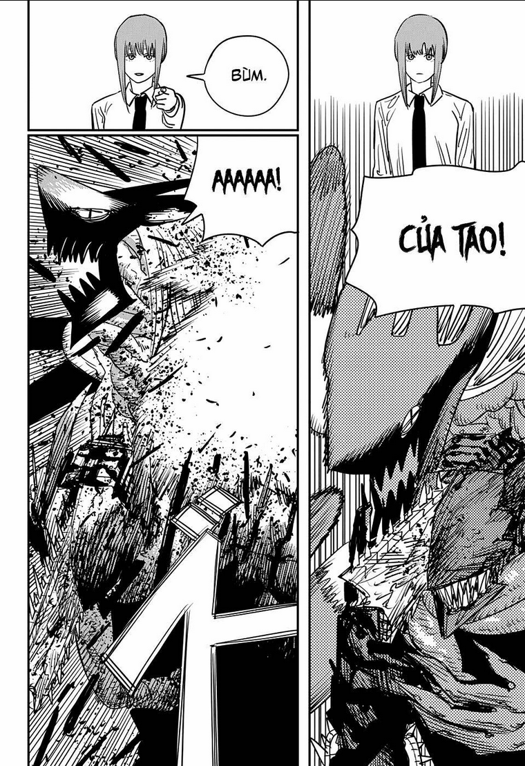 chainsaw man - thợ săn quỷ chapter 90 - Trang 2