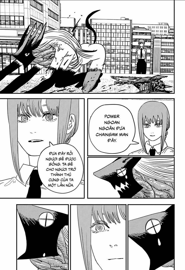 chainsaw man - thợ săn quỷ chapter 90 - Trang 2