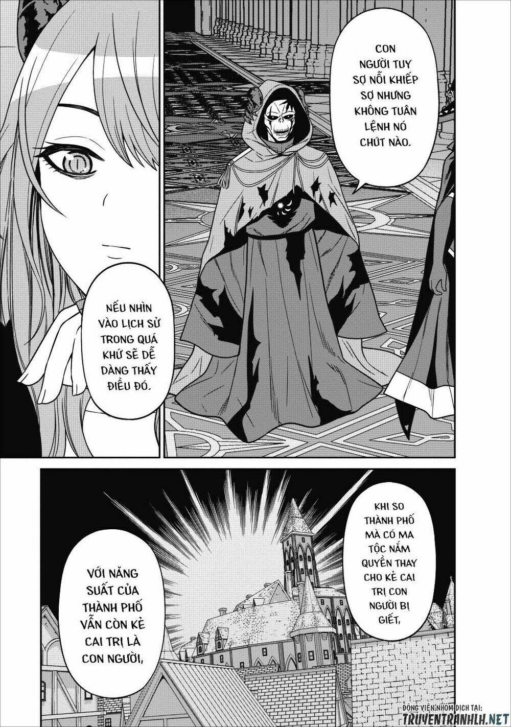 maou gun saikyou no majutsushi wa ningen datta chapter 2 - Trang 2