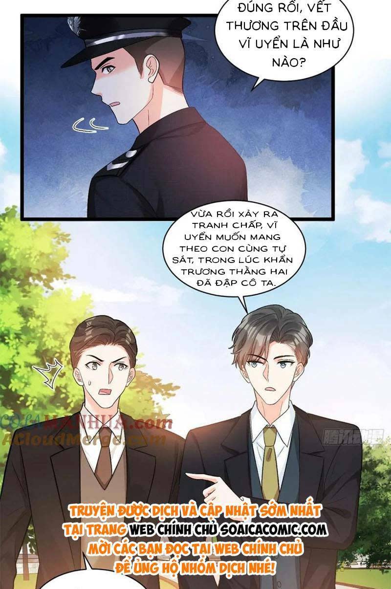 bé thóc đáng thương được tám người cậu tranh sủng chapter 17 - Next chapter 18