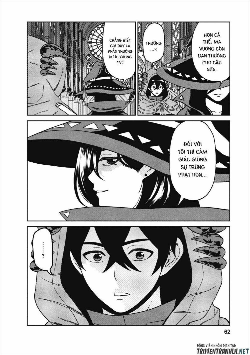 maou gun saikyou no majutsushi wa ningen datta chapter 2 - Trang 2