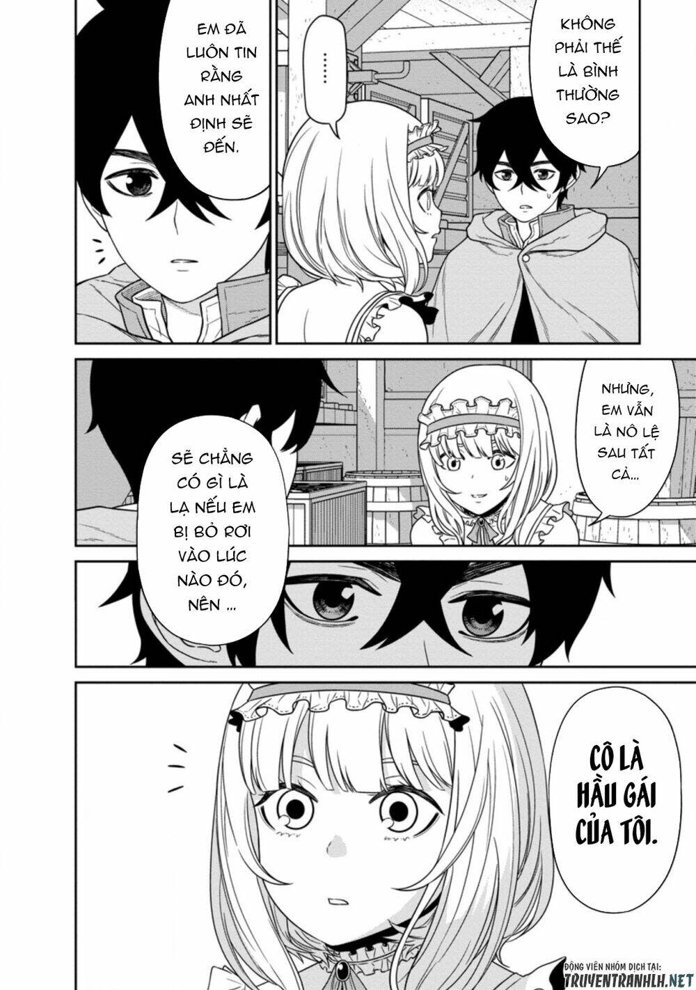 maou gun saikyou no majutsushi wa ningen datta chapter 16.1 - Trang 2