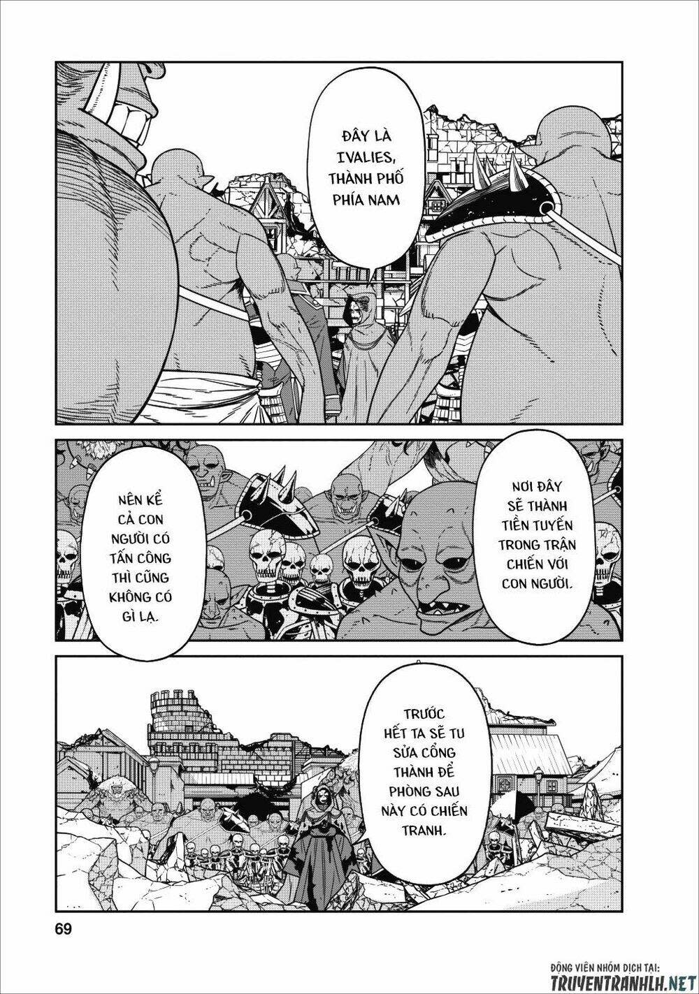 maou gun saikyou no majutsushi wa ningen datta chapter 2 - Trang 2