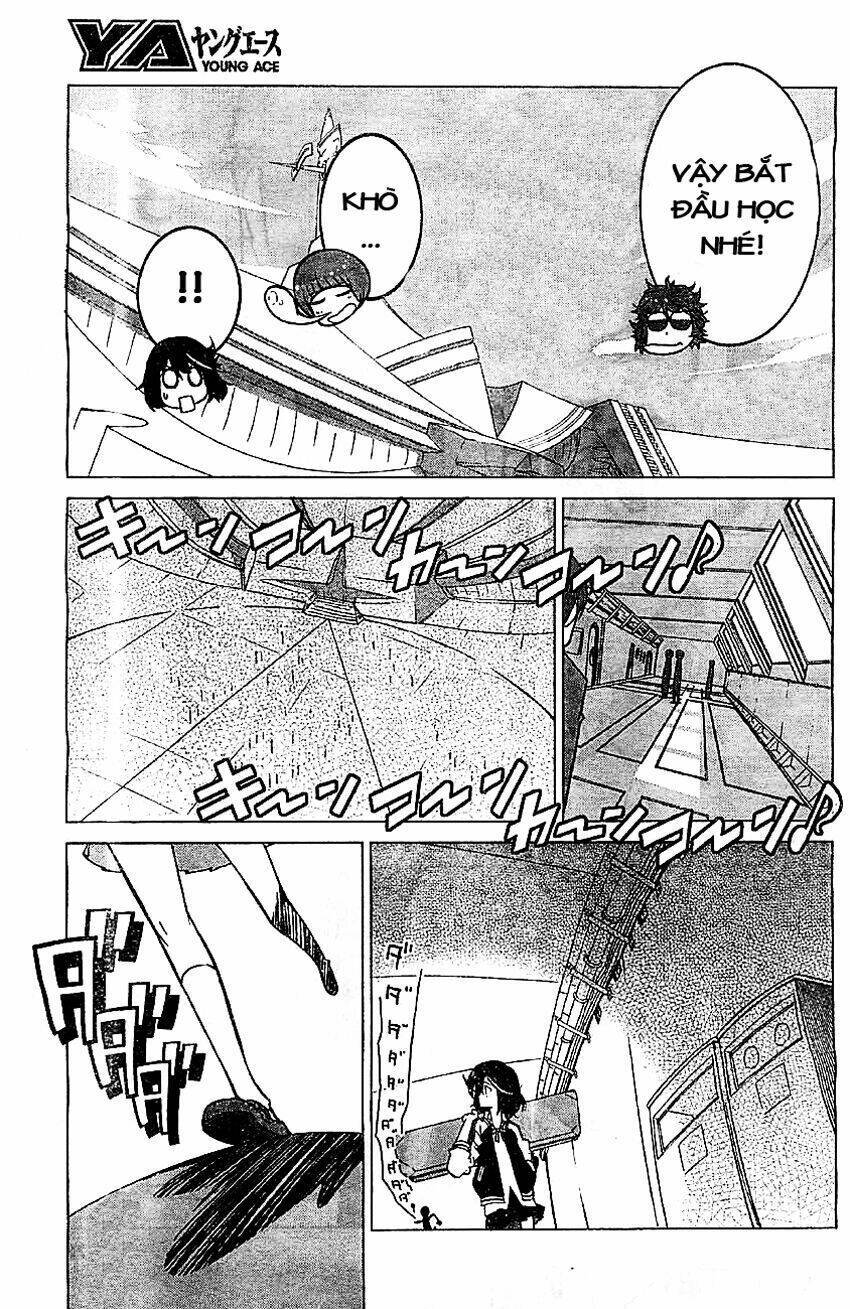 Kill La Kill Chapter 1.2 - Next Chapter 2