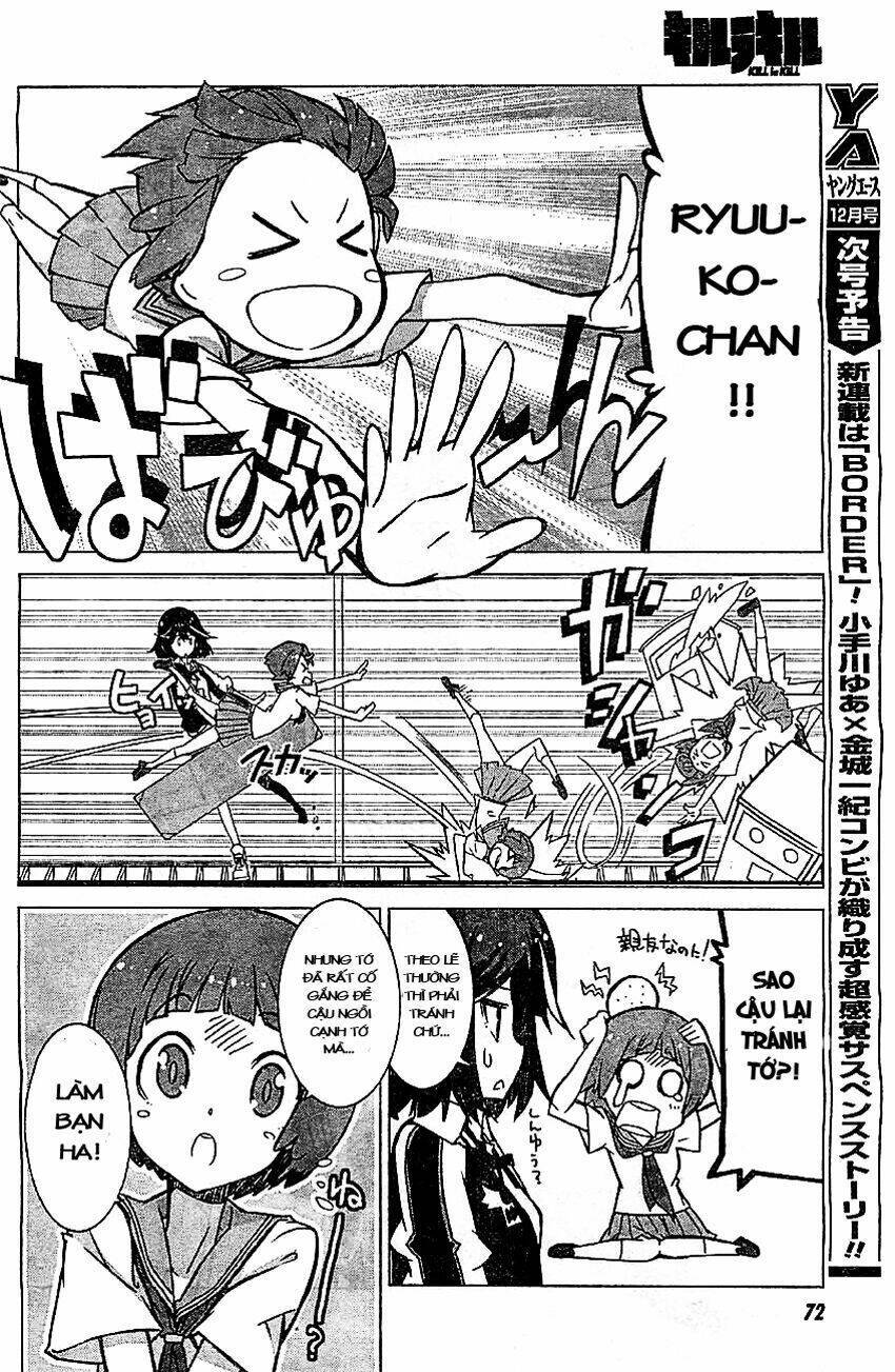 Kill La Kill Chapter 1.2 - Next Chapter 2