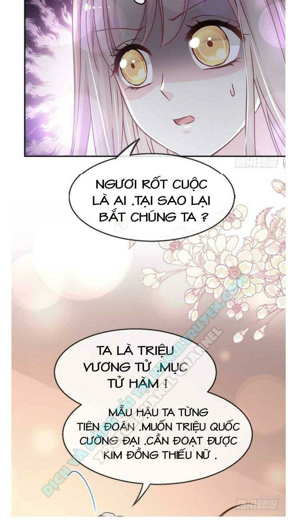 thiên hạ đệ nhất sủng phi chap 62 - Next chap 63