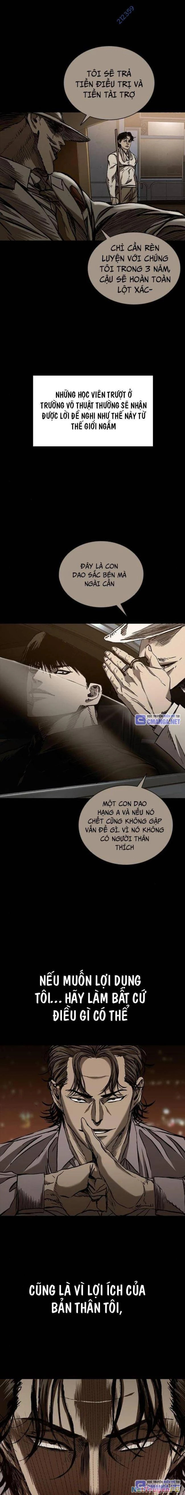 báo thù 2: vạn nhân chi thượng Chương 49 - Next Chapter 49