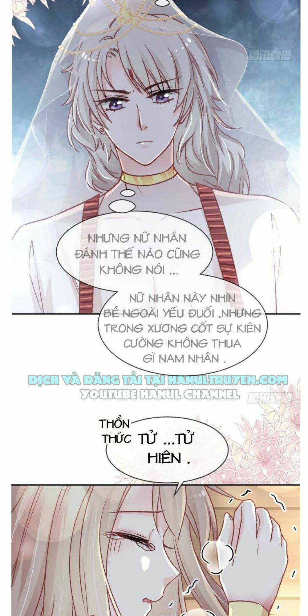 thiên hạ đệ nhất sủng phi chapter 61 - Next chap 62