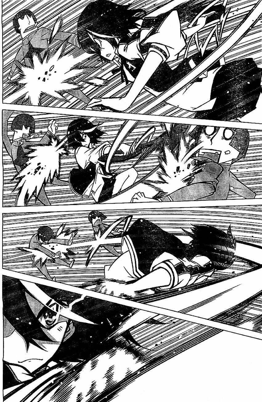 Kill La Kill Chapter 1.2 - Next Chapter 2