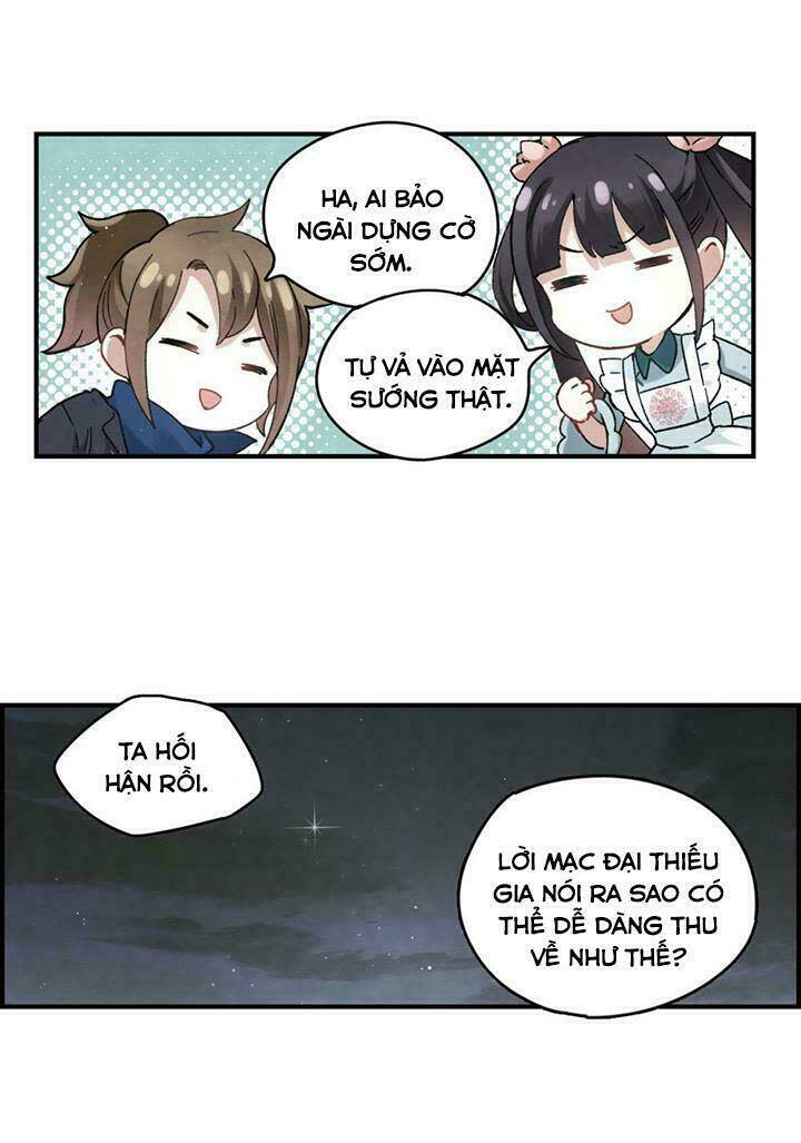 mejaz - nhân gian ngọc chapter 37 - Next chapter 38