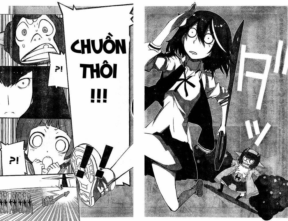 Kill La Kill Chapter 1.2 - Next Chapter 2