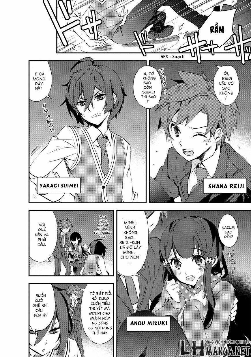 isekai mahou wa okureteru! chapter 1 - Next chapter 2