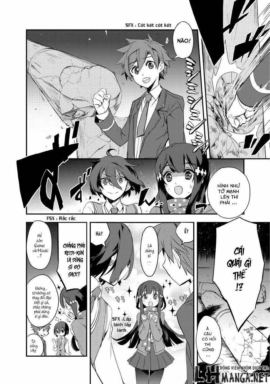 isekai mahou wa okureteru! chapter 1 - Next chapter 2