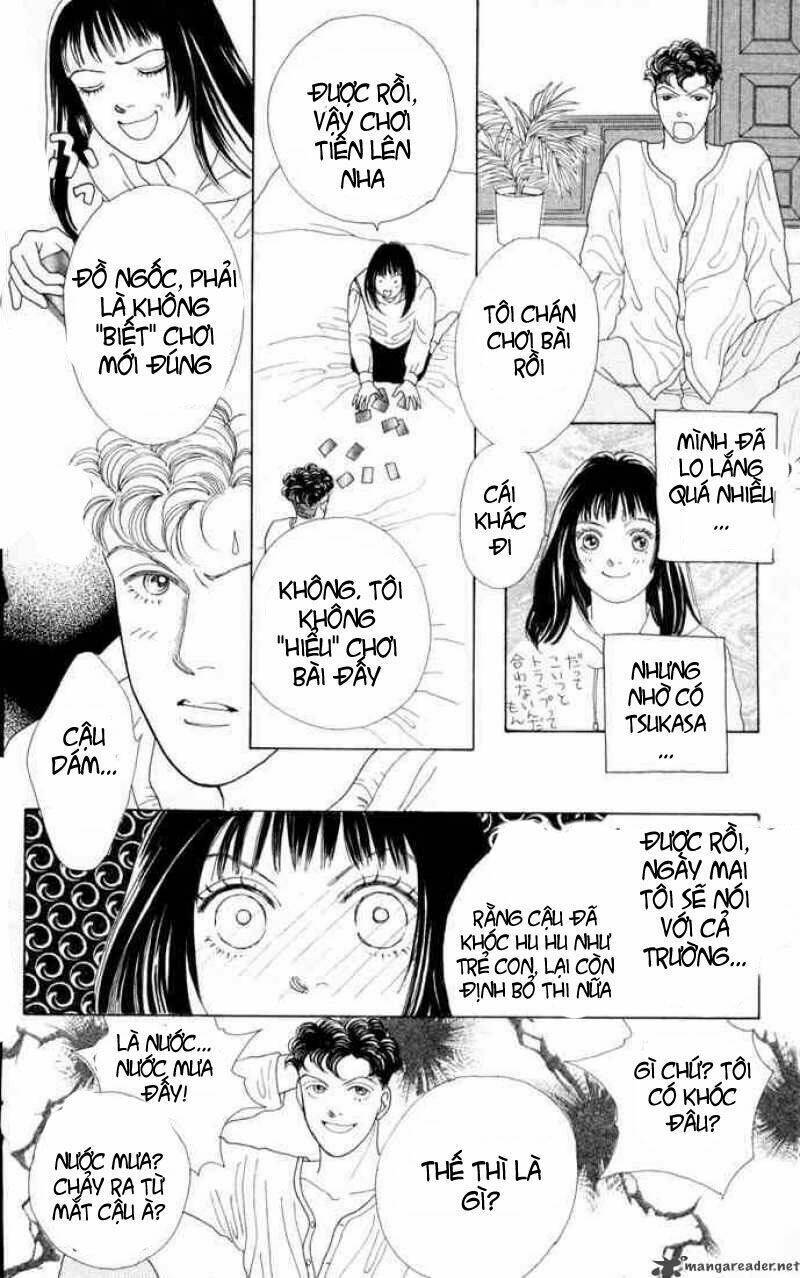 Con Nhà Giàu Chapter 62 - Trang 2