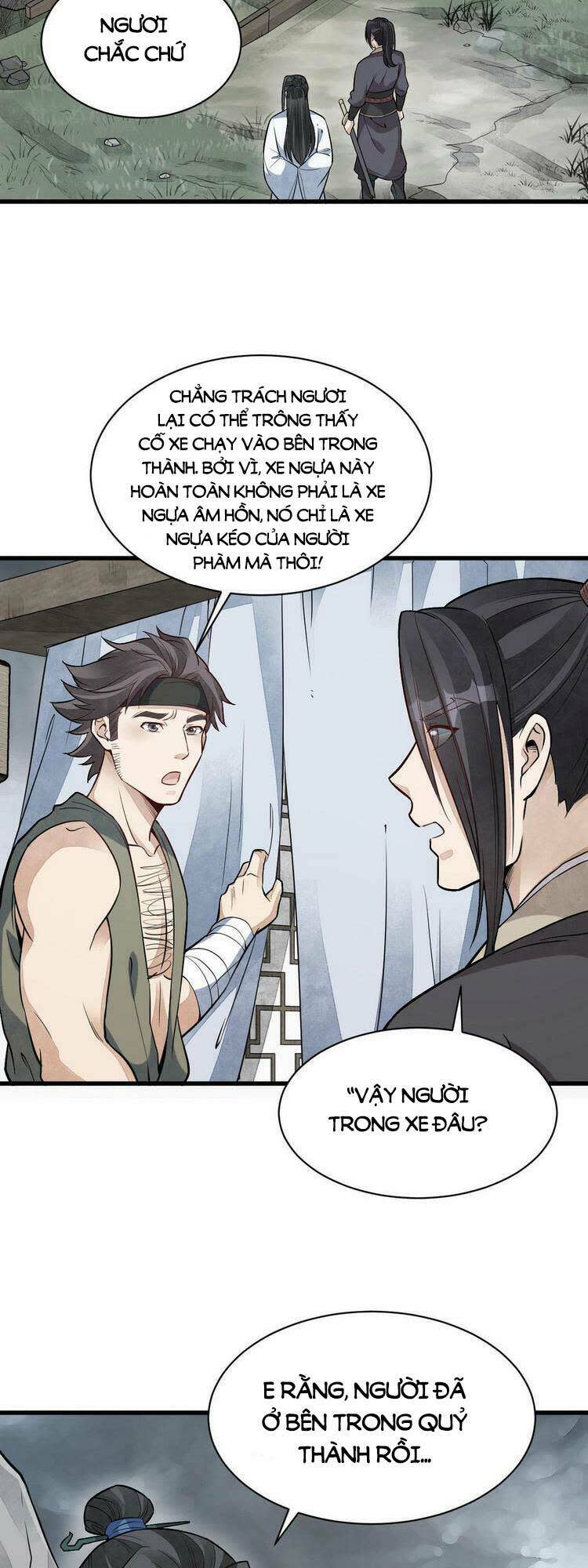 lạn kha kỳ duyên chapter 168 - Next chapter 169