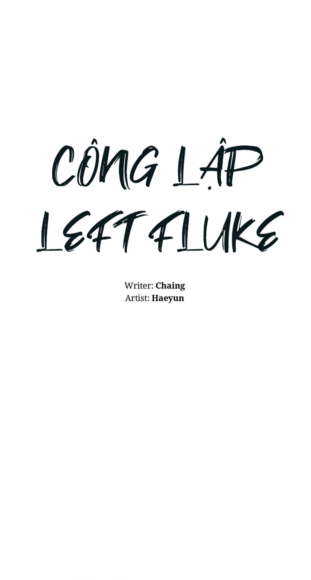 Công Lập Left Fluke Chapter 16 - Next 