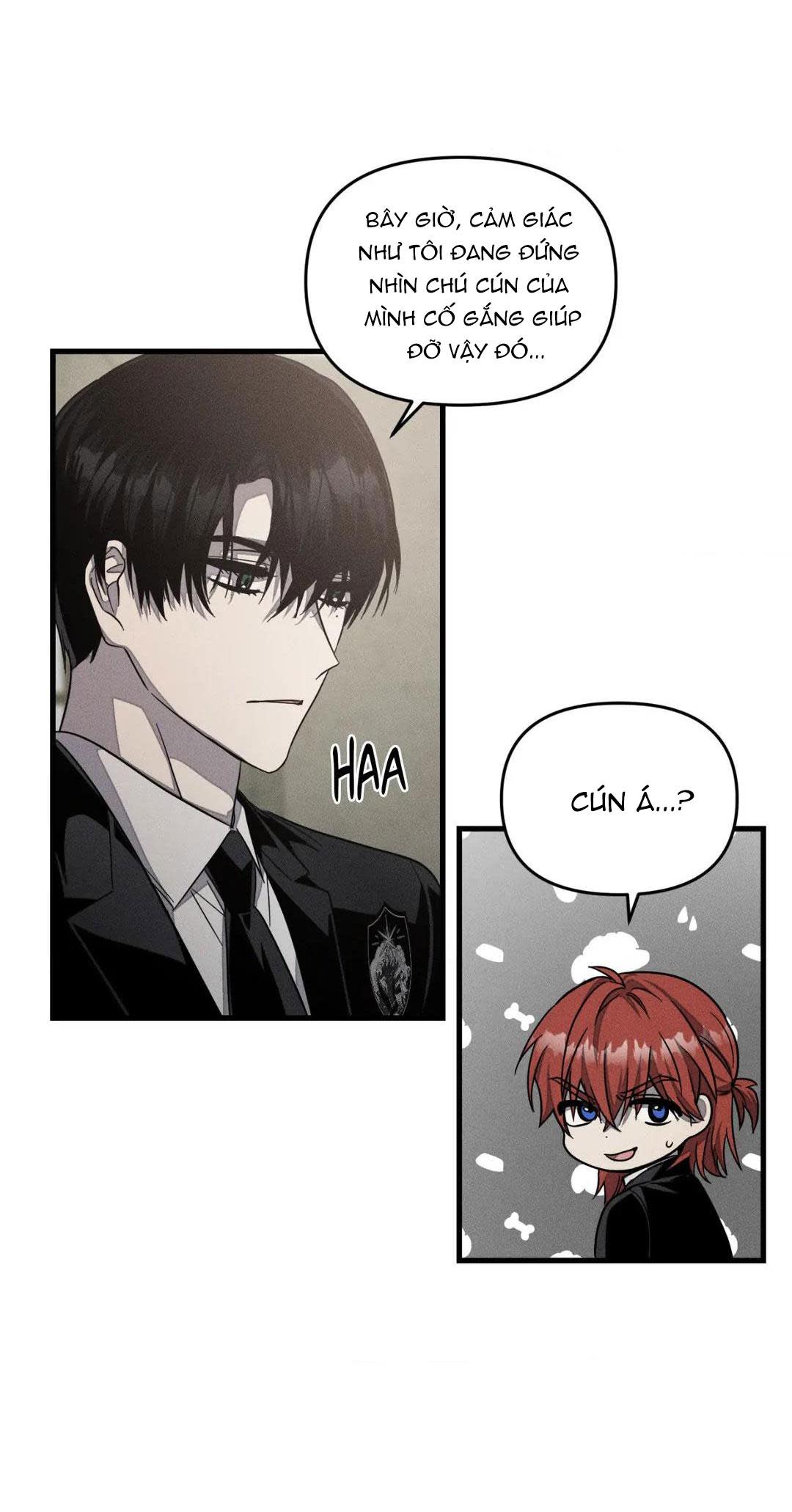 Công Lập Left Fluke Chapter 16 - Next 