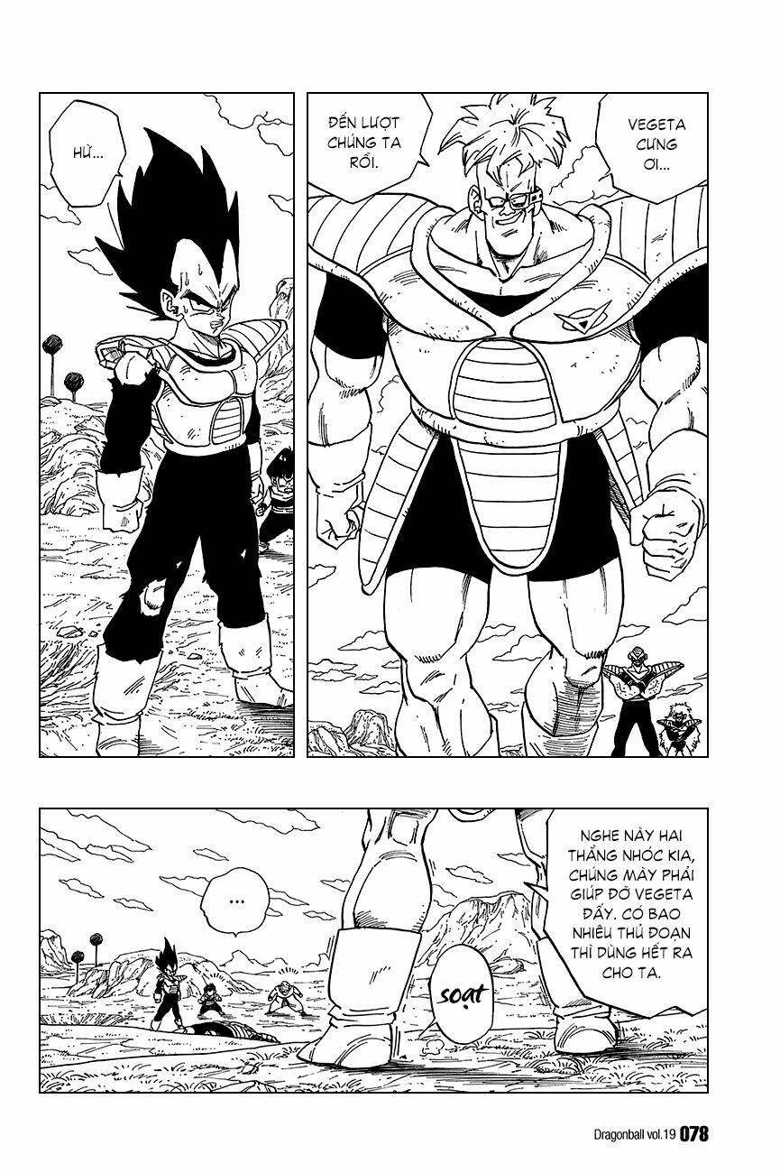 Dragon Ball - Bảy Viên Ngọc Rồng Chapter 275 - Next Chapter 276