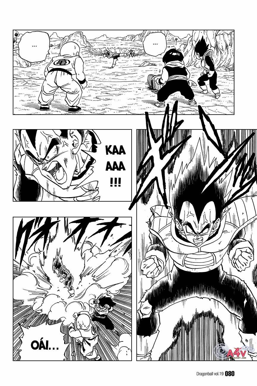 Dragon Ball - Bảy Viên Ngọc Rồng Chapter 275 - Next Chapter 276