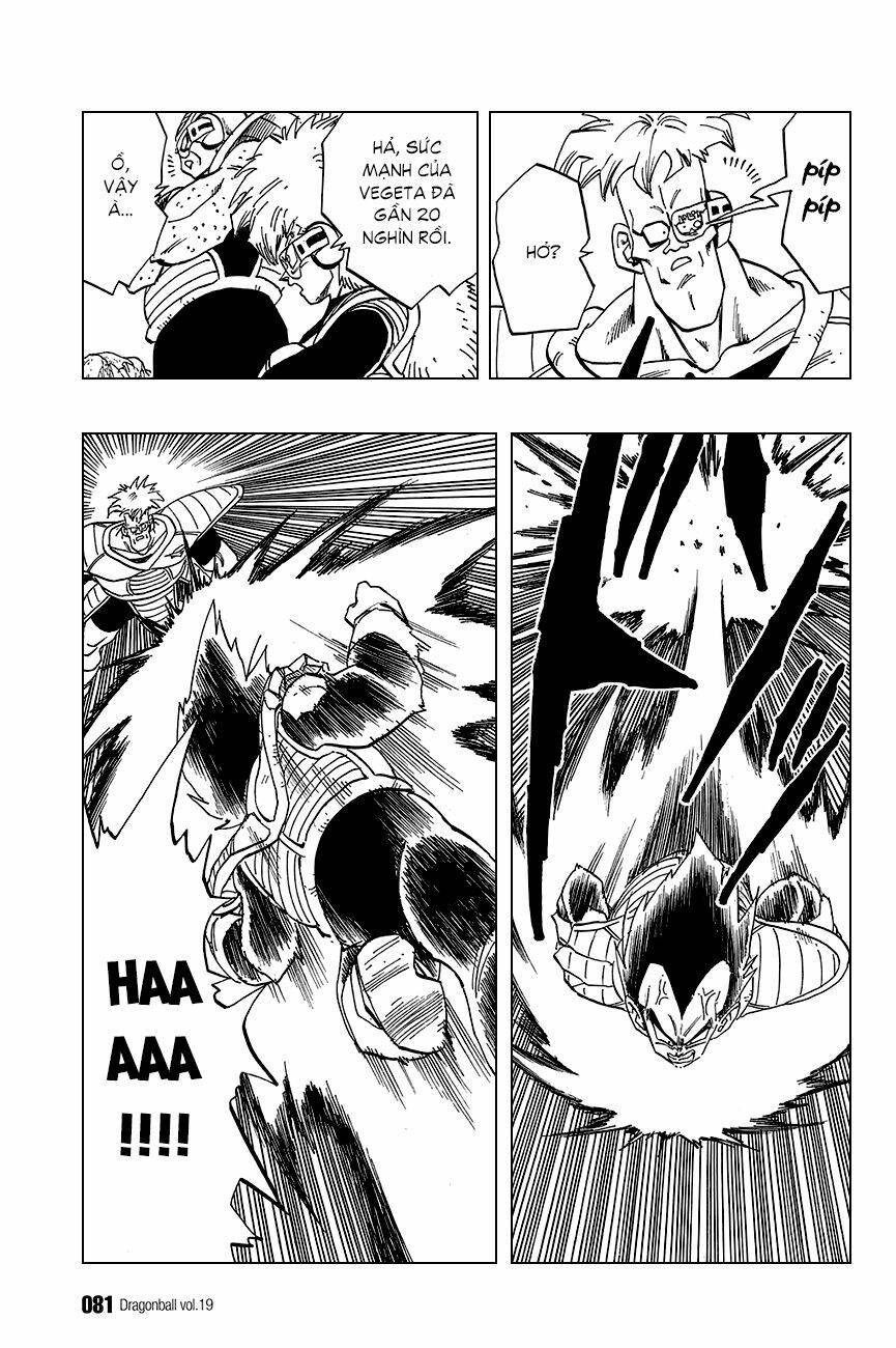 Dragon Ball - Bảy Viên Ngọc Rồng Chapter 275 - Next Chapter 276