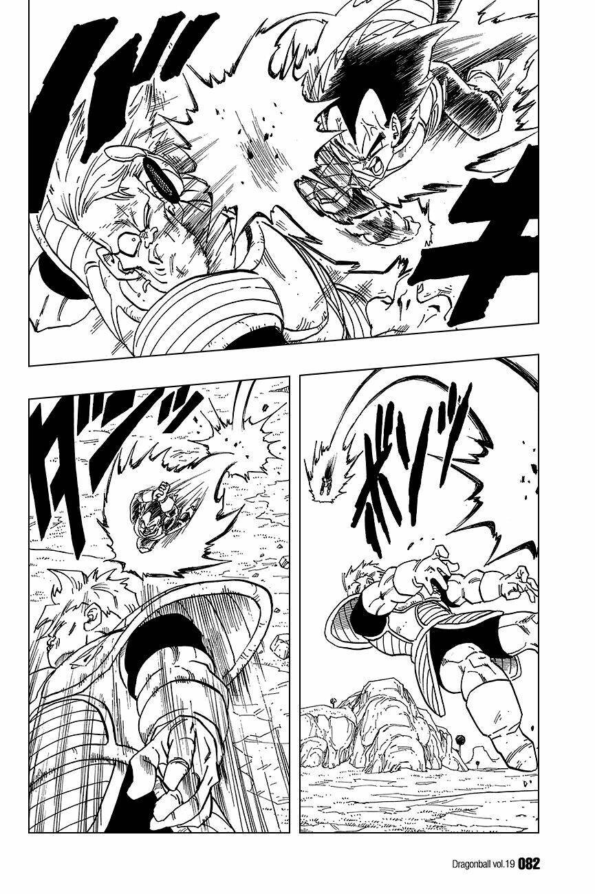 Dragon Ball - Bảy Viên Ngọc Rồng Chapter 275 - Next Chapter 276