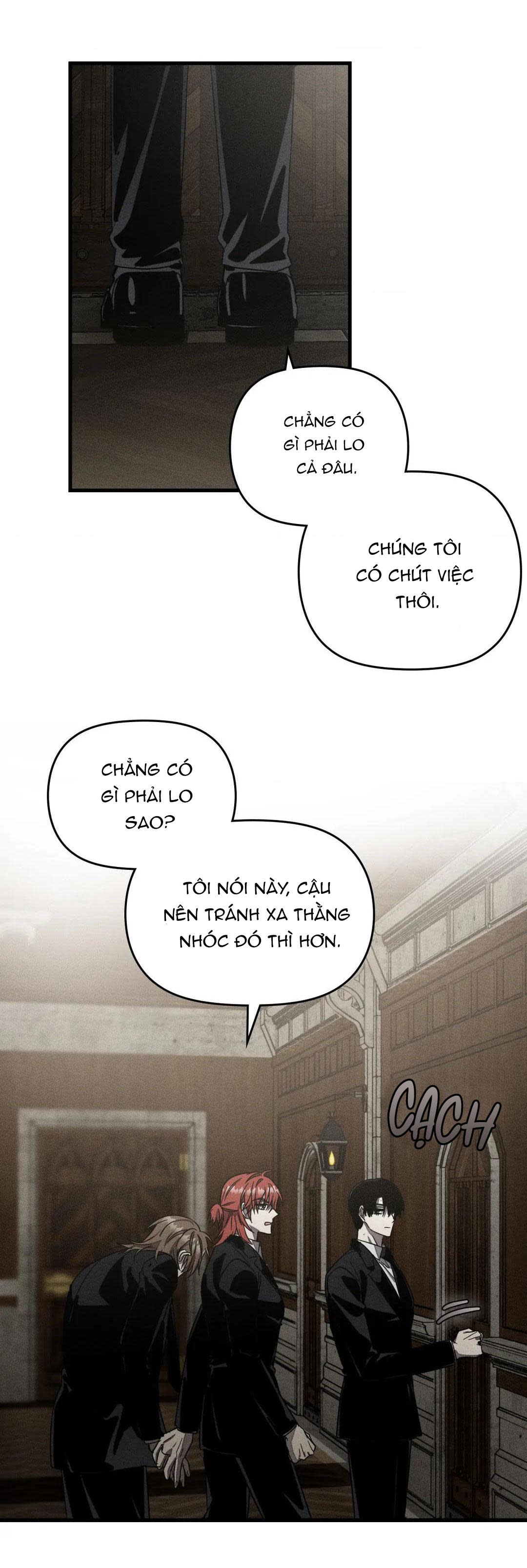 Công Lập Left Fluke Chapter 16 - Next 