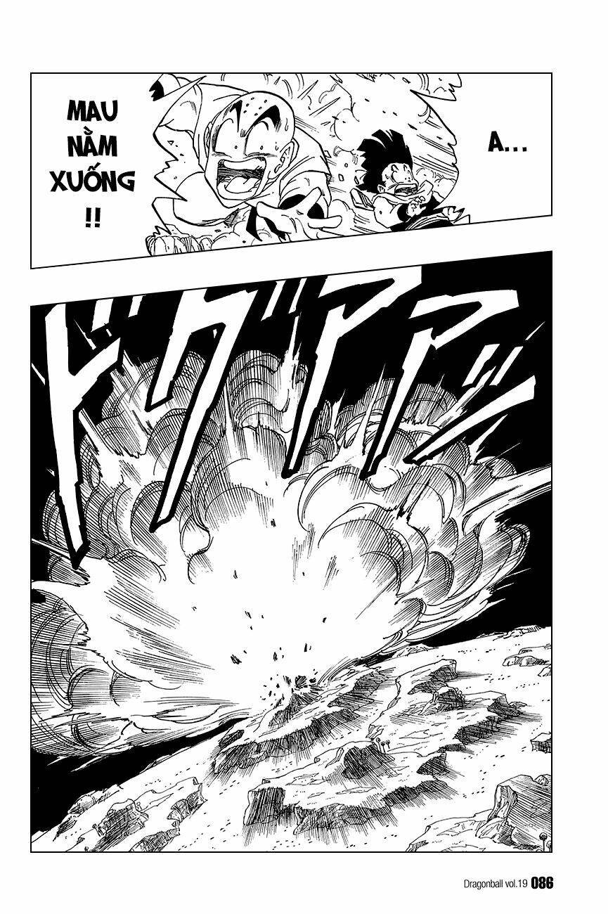 Dragon Ball - Bảy Viên Ngọc Rồng Chapter 275 - Next Chapter 276