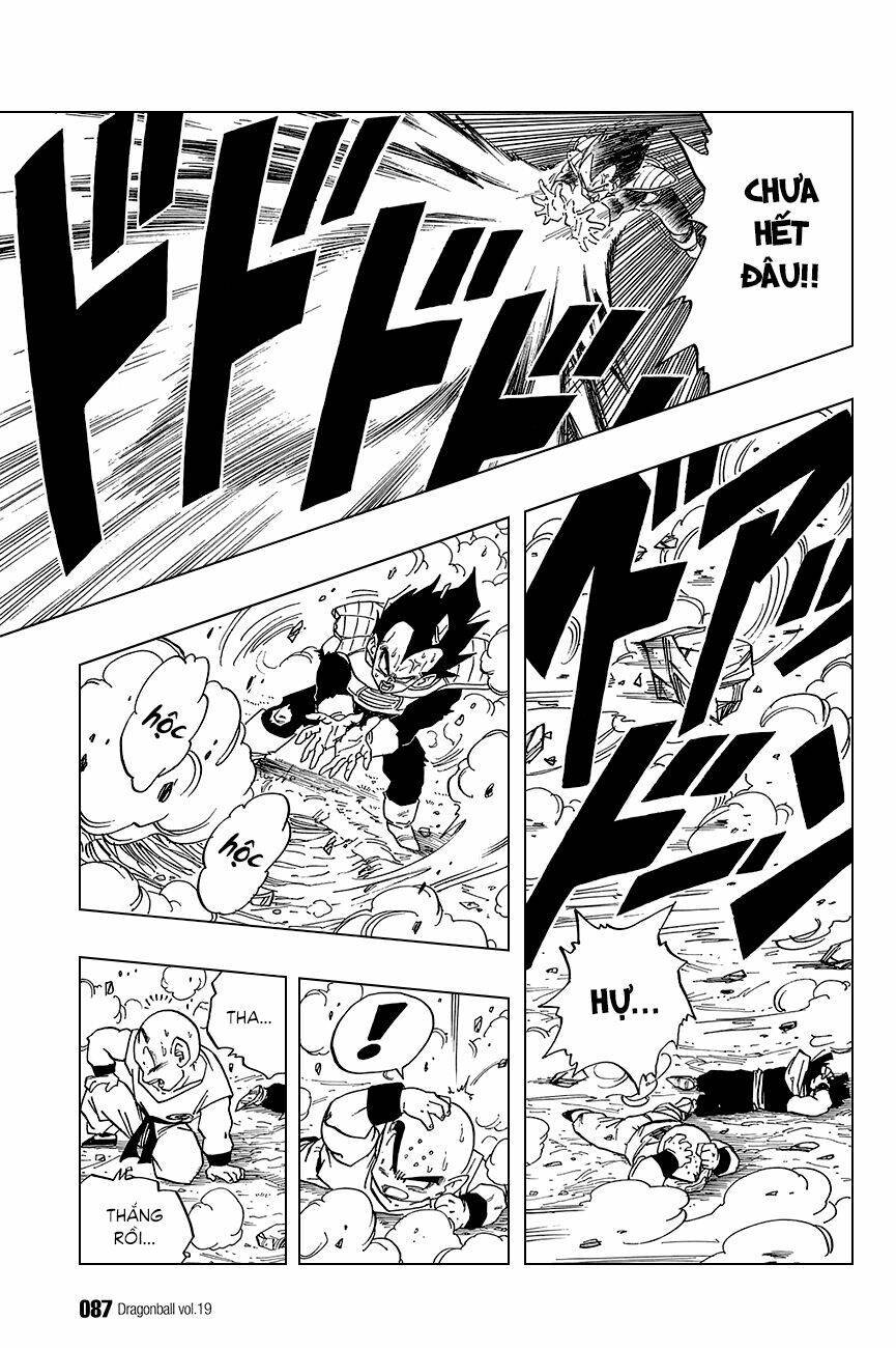 Dragon Ball - Bảy Viên Ngọc Rồng Chapter 275 - Next Chapter 276