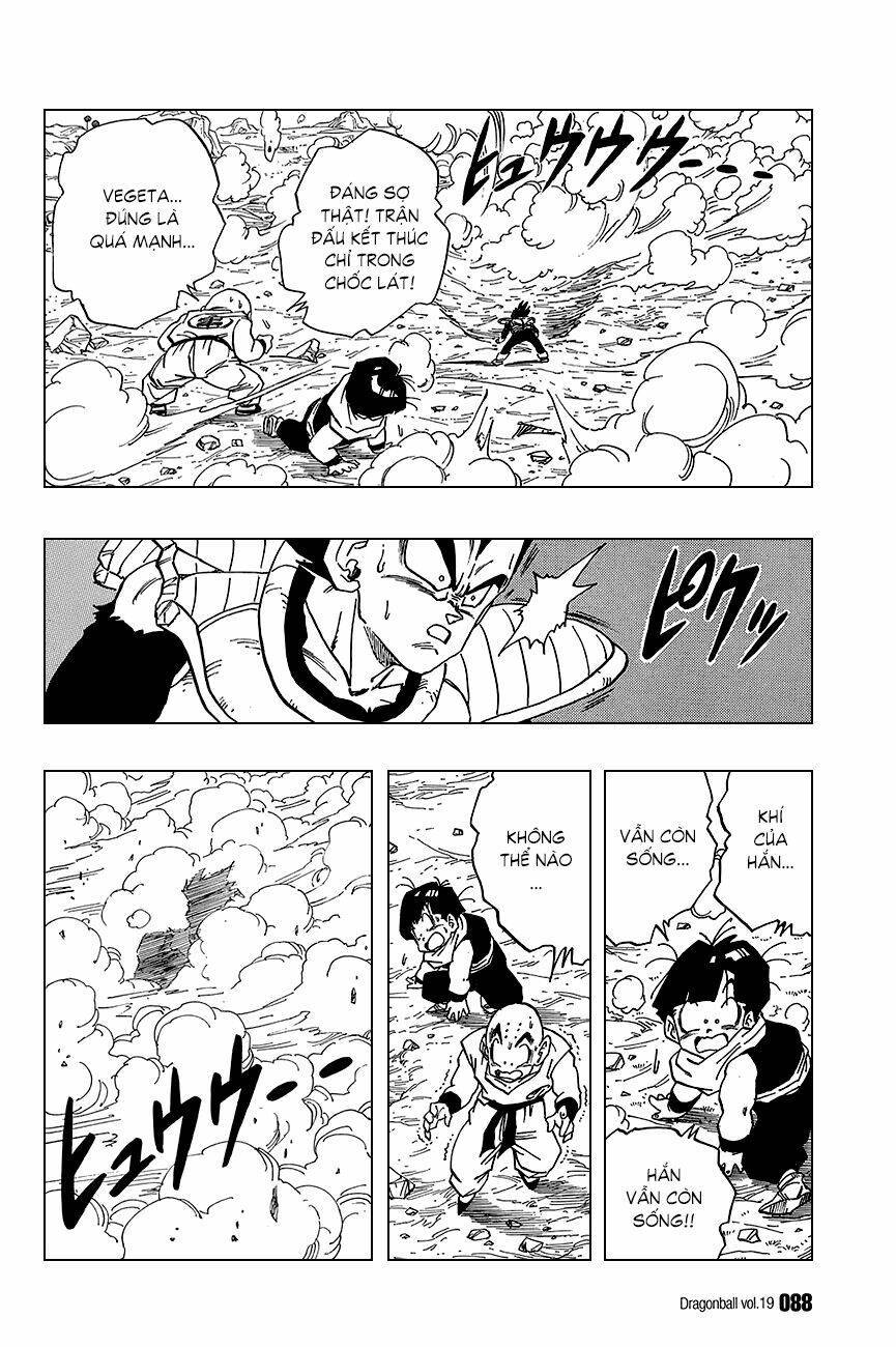 Dragon Ball - Bảy Viên Ngọc Rồng Chapter 275 - Next Chapter 276