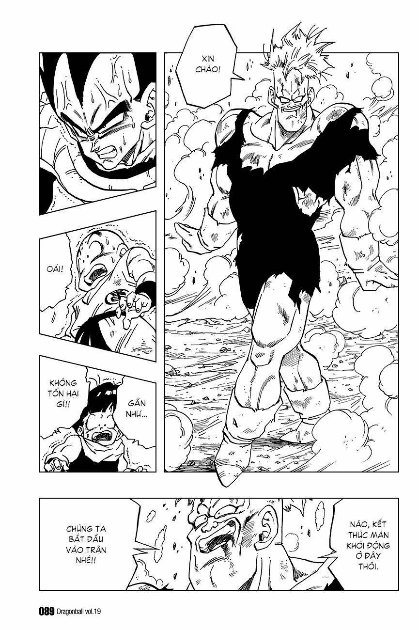 Dragon Ball - Bảy Viên Ngọc Rồng Chapter 275 - Next Chapter 276