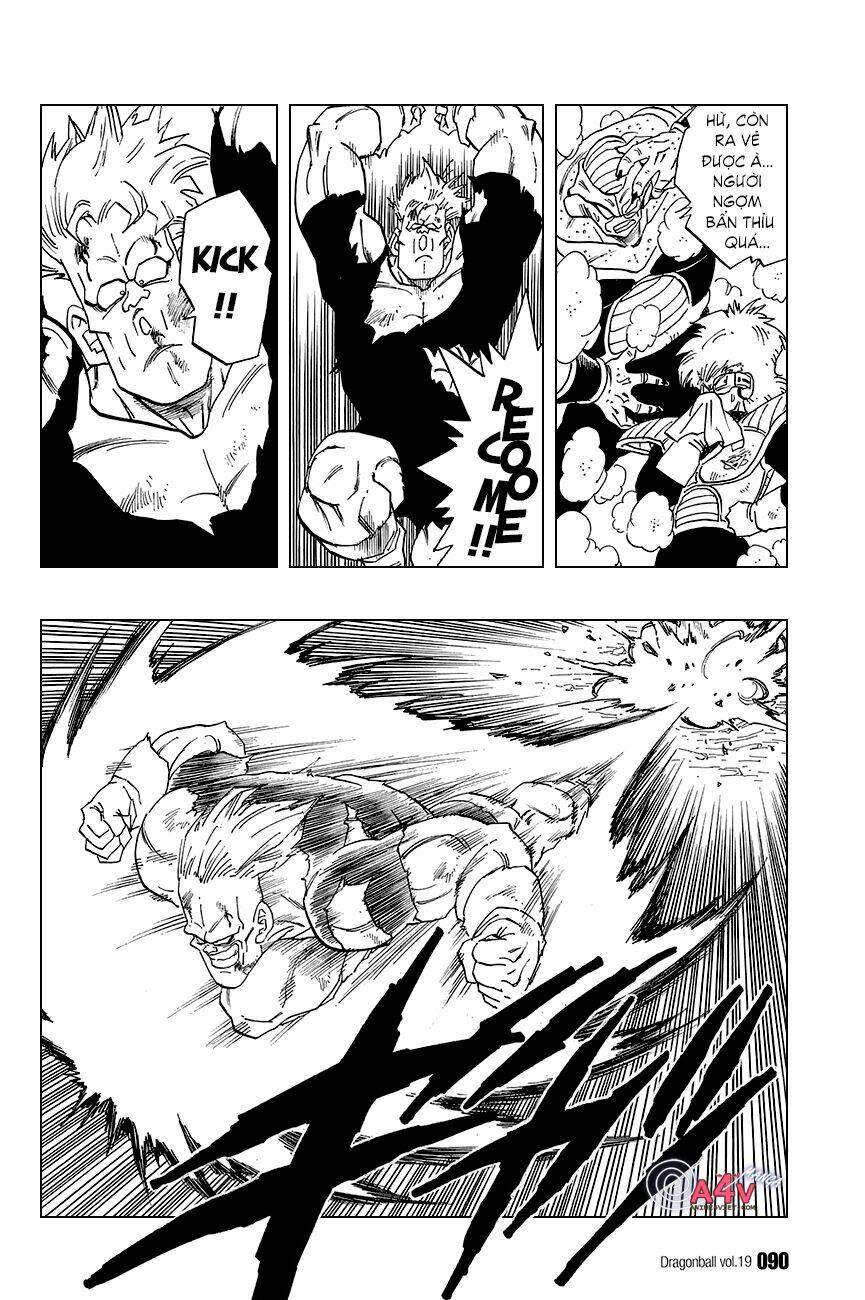 Dragon Ball - Bảy Viên Ngọc Rồng Chapter 275 - Next Chapter 276