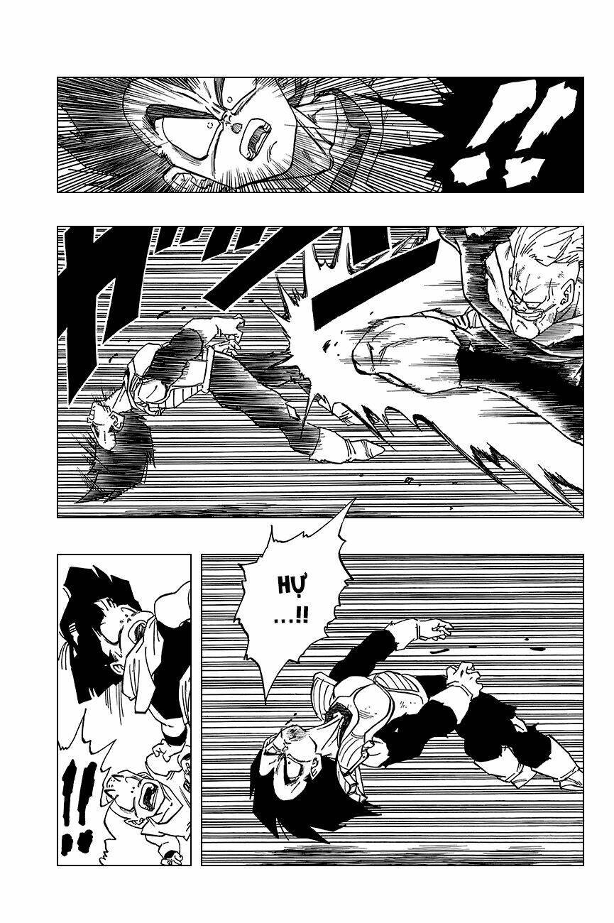 Dragon Ball - Bảy Viên Ngọc Rồng Chapter 275 - Next Chapter 276