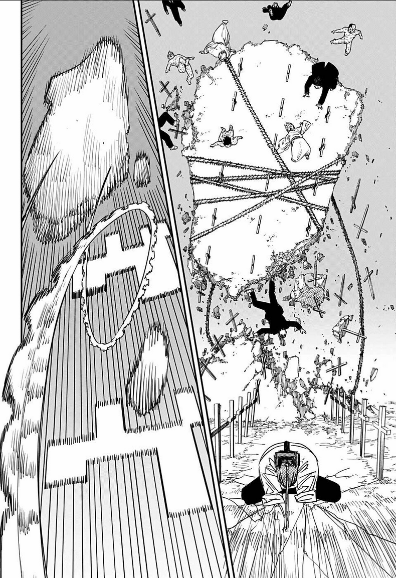 chainsaw man - thợ săn quỷ chapter 94 - Trang 2